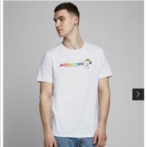 Jack & Jones Peanuts exclusive Tee